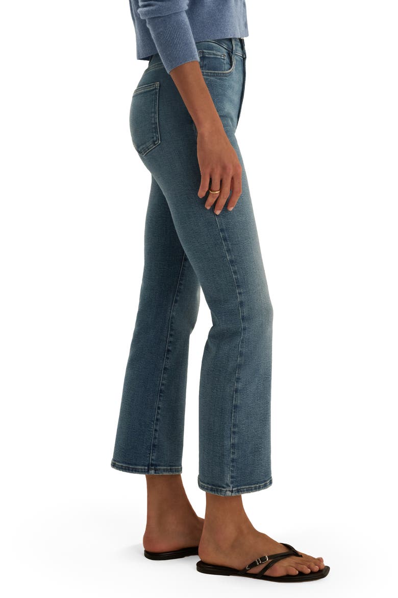 The Erin Crop Bootcut Jeans, Alternate, color, GRAMERCY