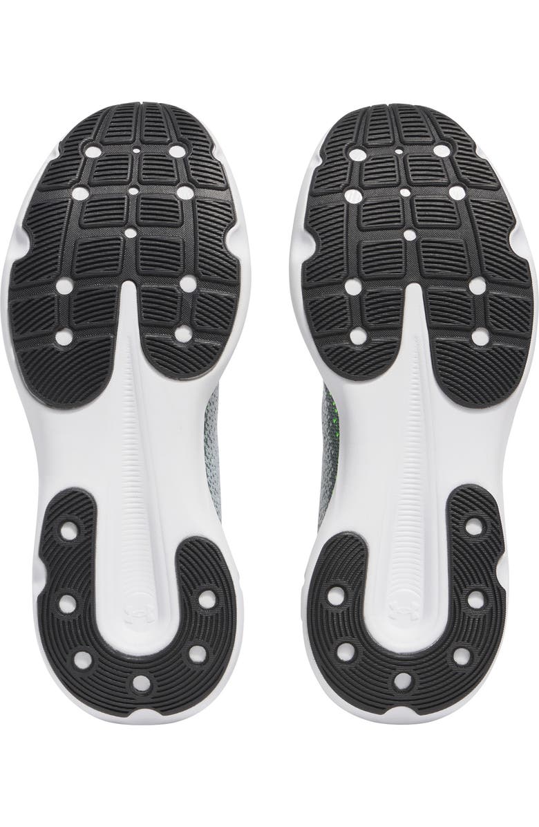 Under Armour Infinite Sneaker, Alternate, color, Mod Gray