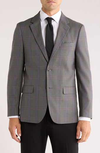 Vince Camuto Fancy Plaid Sport Coat