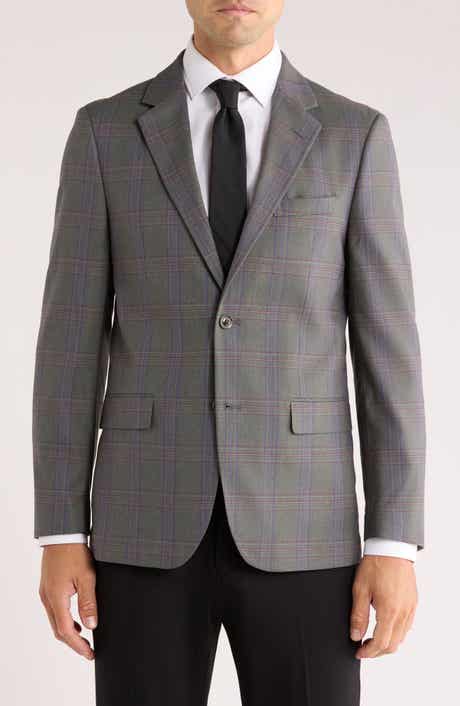 Vince Camuto Fancy Plaid Sport Coat