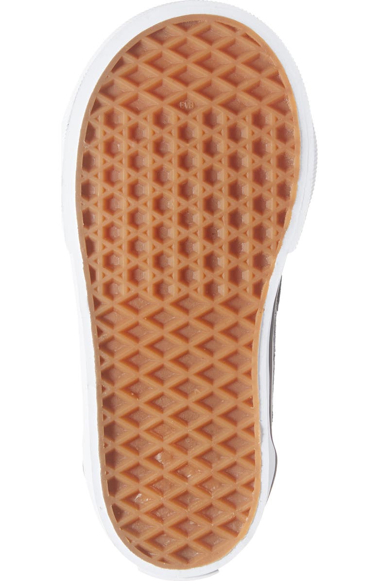 Vans Van Sk8-Hi Zip Sneaker, Alternate, color,