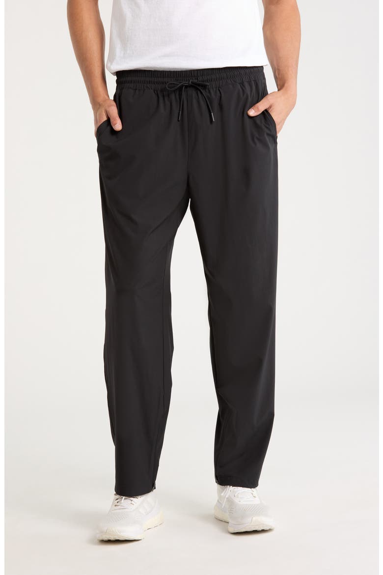 Momentum Train Pants, Main, color, BLACK