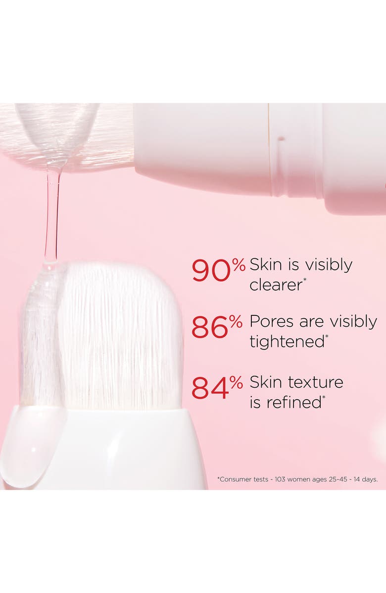 Clarins Beauty Flash Peel with BHA & AHA, Alternate, color,