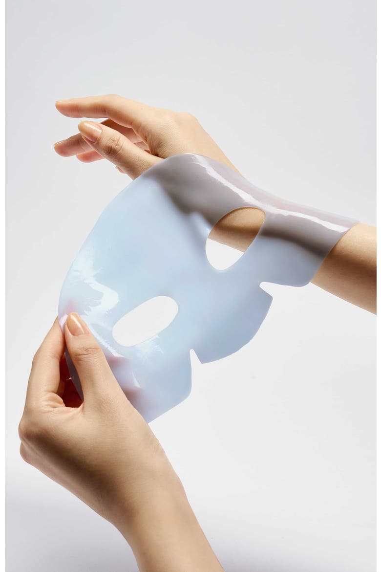 Glacial Marine Algae-PDRN Gel Mask, Alternate, color, None