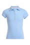 Short Sleeve Uniform Polo