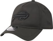 New Era Men's New Era  Black Buffalo Bills Apex 9FORTY Adjustable Hat