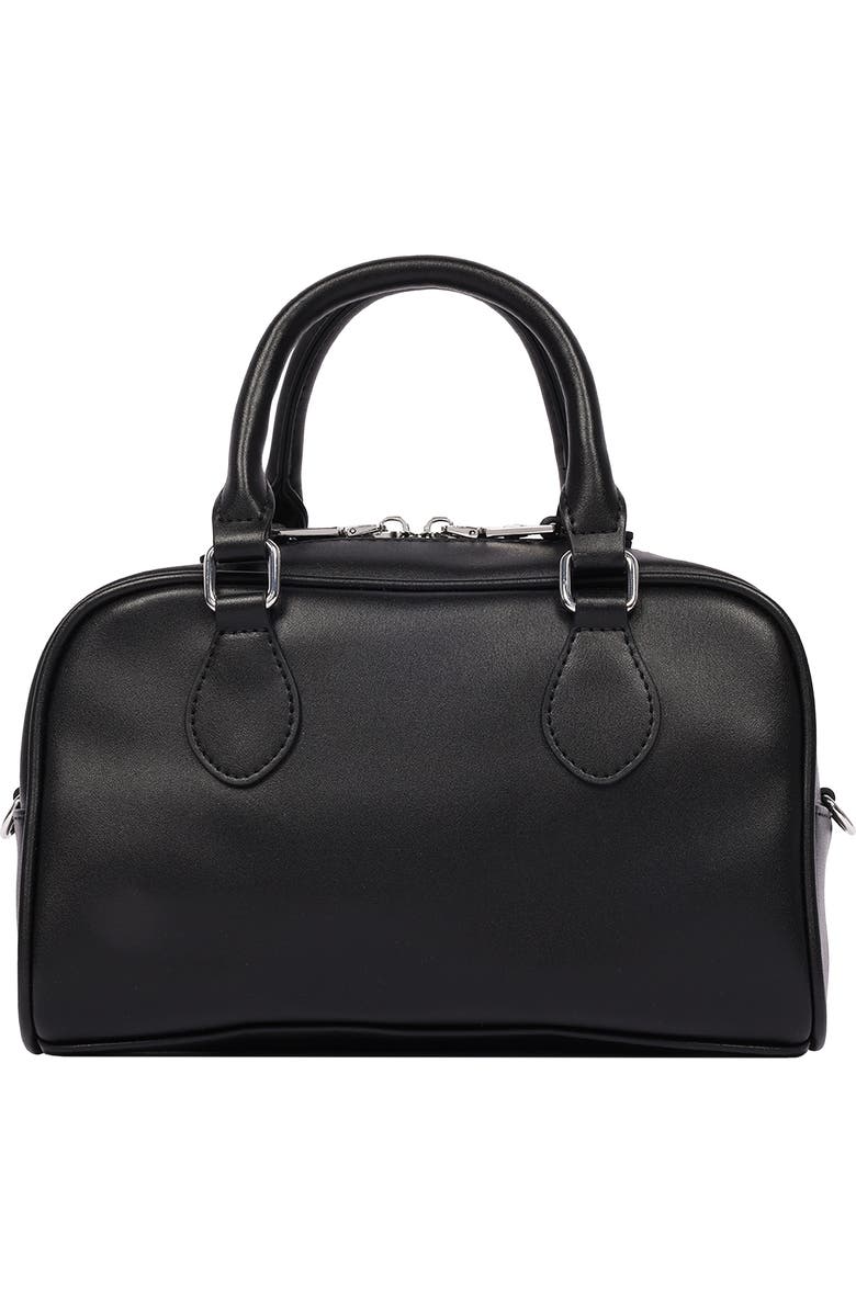 True Religion Bombe Logo Satchel, Alternate, color,