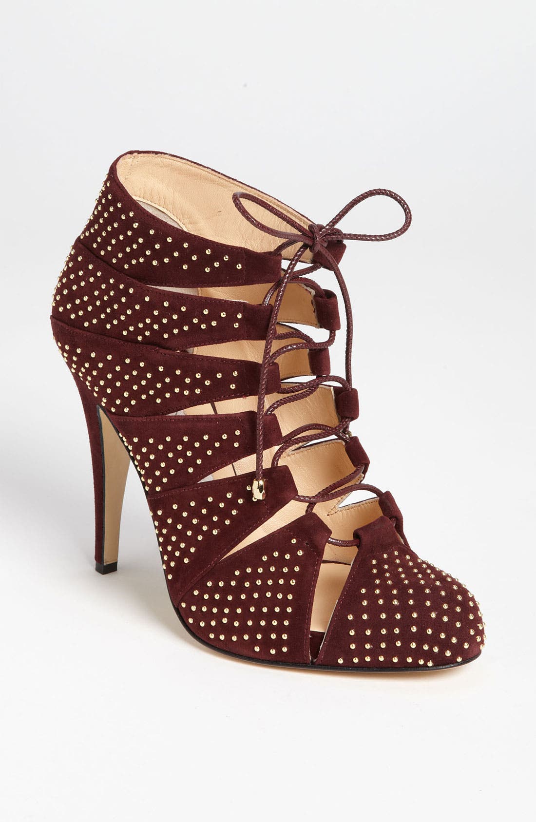 Bionda Castana Cage Sandal, Main, color, 