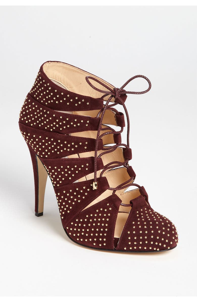 Bionda Castana Cage Sandal, Main, color,