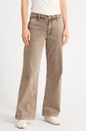 KUT from the Kloth Jo High Waist Ankle Straight Leg Jeans