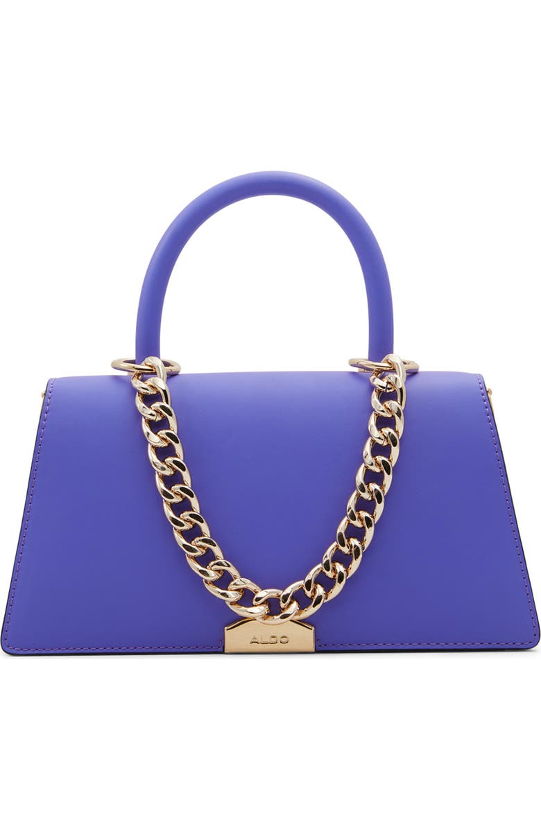 ALDO Aveda Faux Leather Crossbody Bag, Main, color,