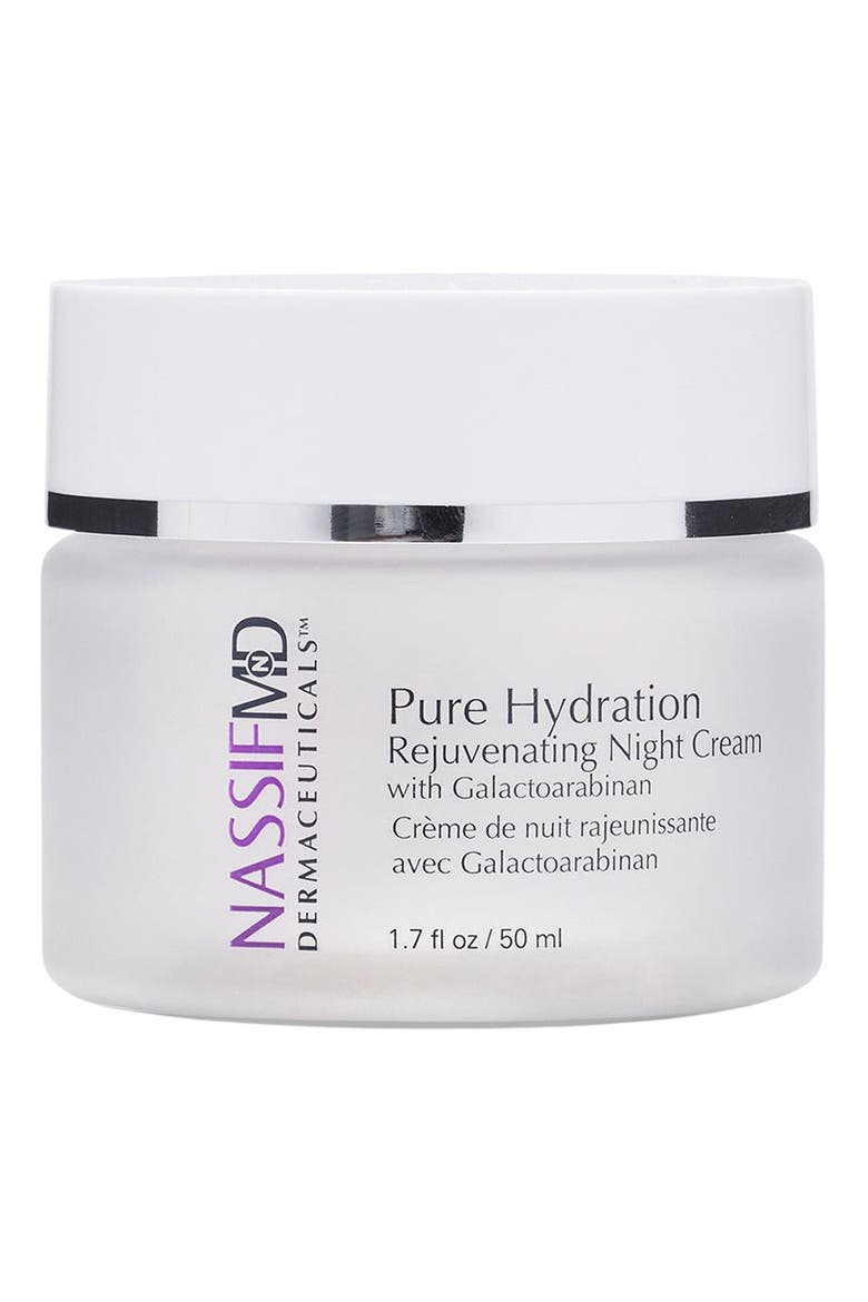 Pure Hydration Night Cream 1.7oz, Main, color, None