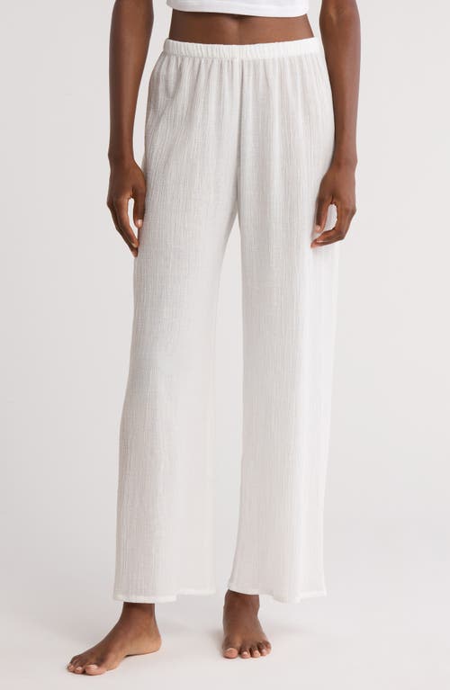 Andine Cavani Bastia Cotton Gauze Pajama Pants