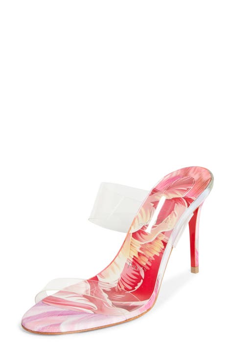 Just Nothing Slide Sandal (Women)