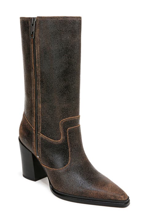 Franco Sarto Cowboy Boots for Women Nordstrom