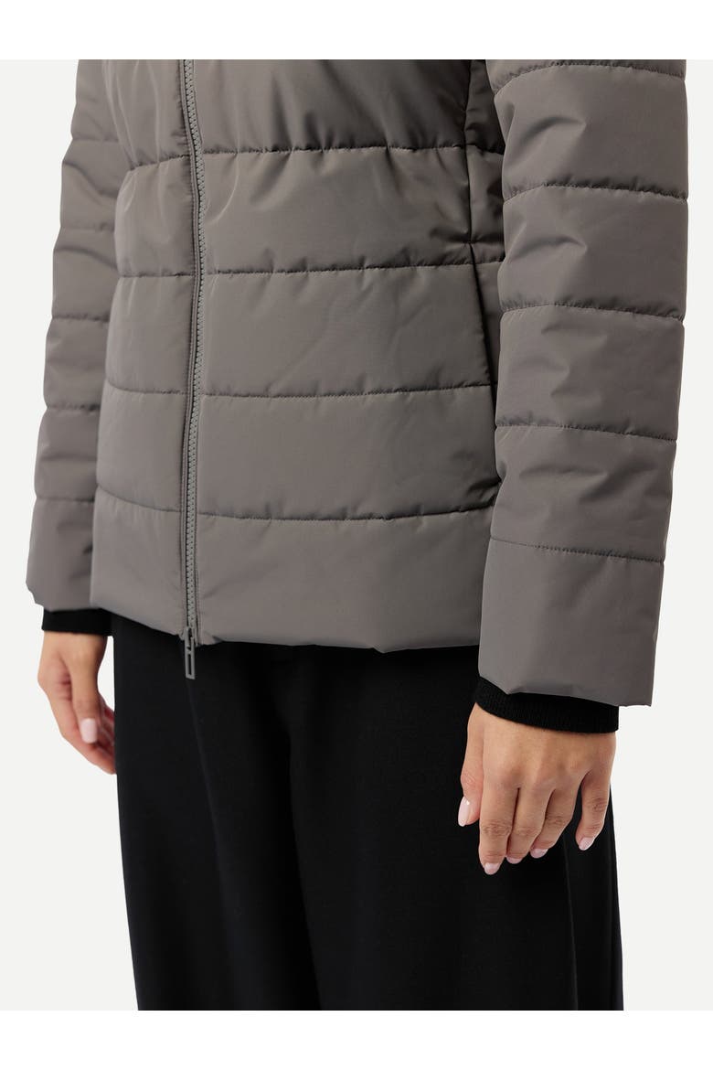 Women's CashmereTECH Jacket, Alternate, color, dim gray
