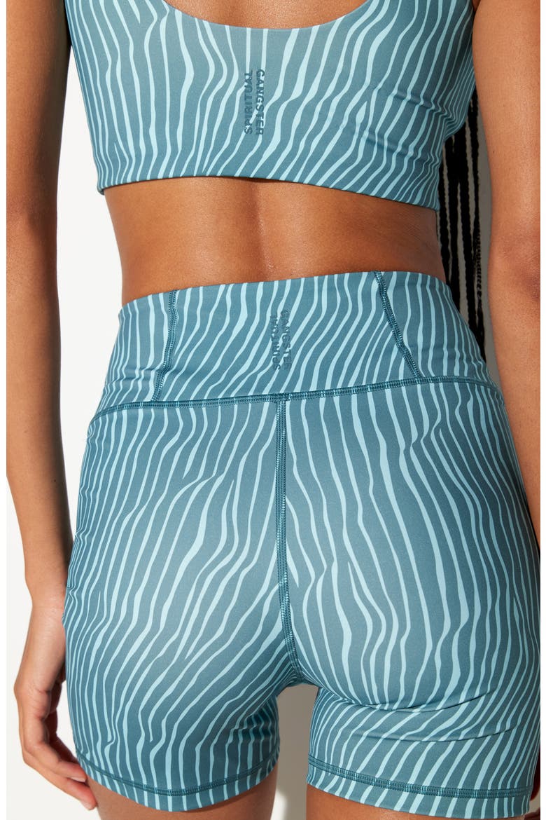 Making Waves Delmar Sports Bra, Alternate, color, CABANA BLUE