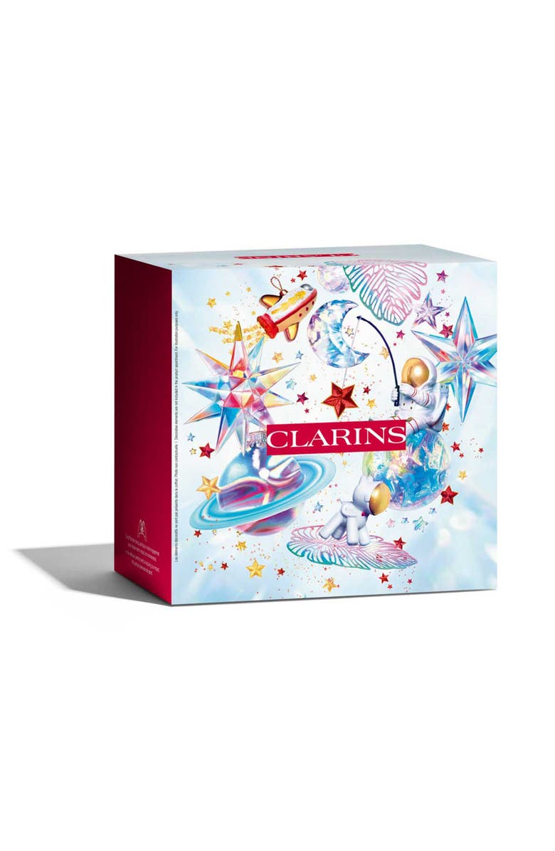Clarins Super Restorative Anti-Aging Luxury Skin Care Set (Limited Edition) $348 Value, Alternate, color, 