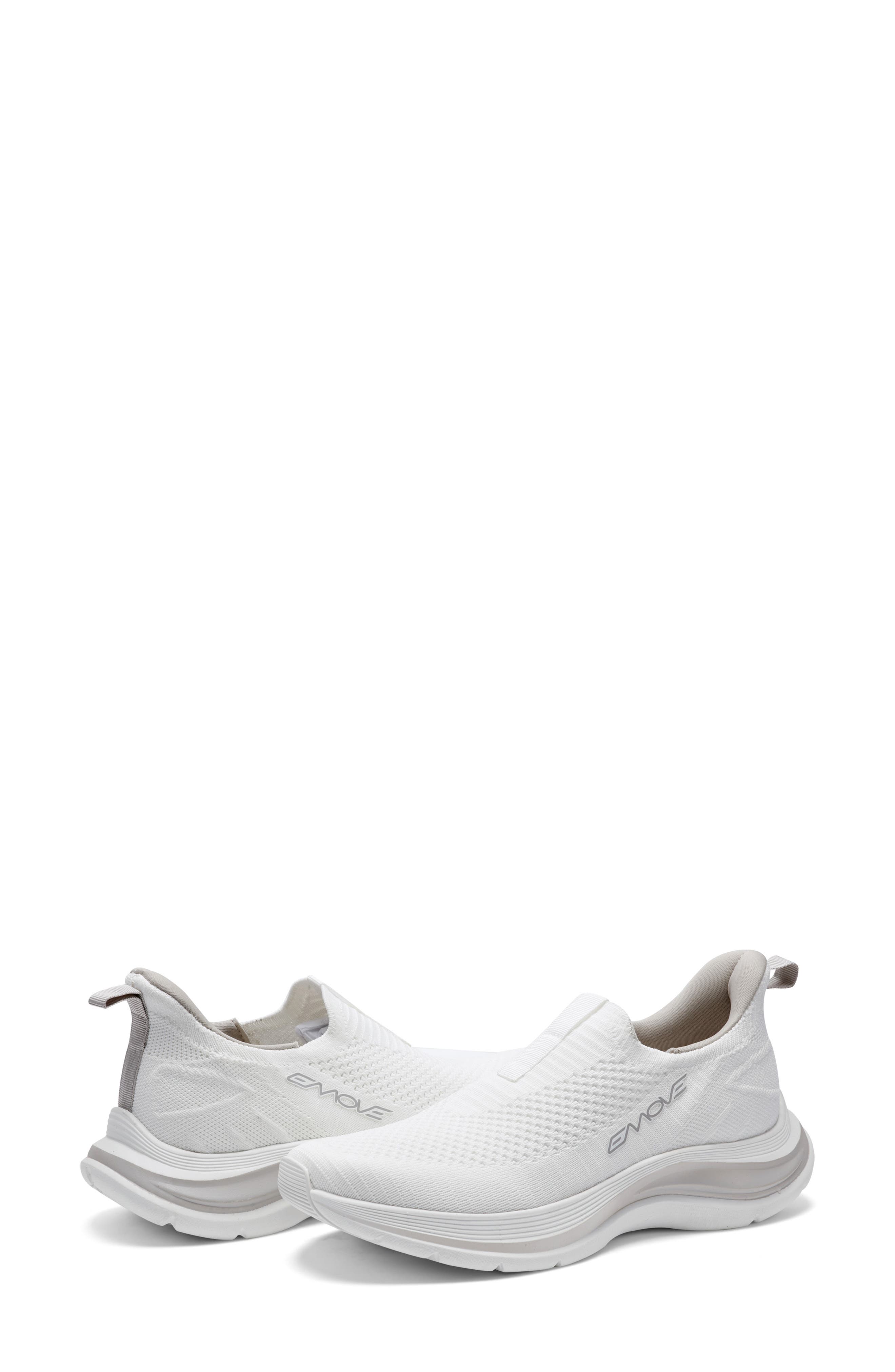 Easy Spirit Easypace So Easy Slip-On Sneaker, Alternate, color, White