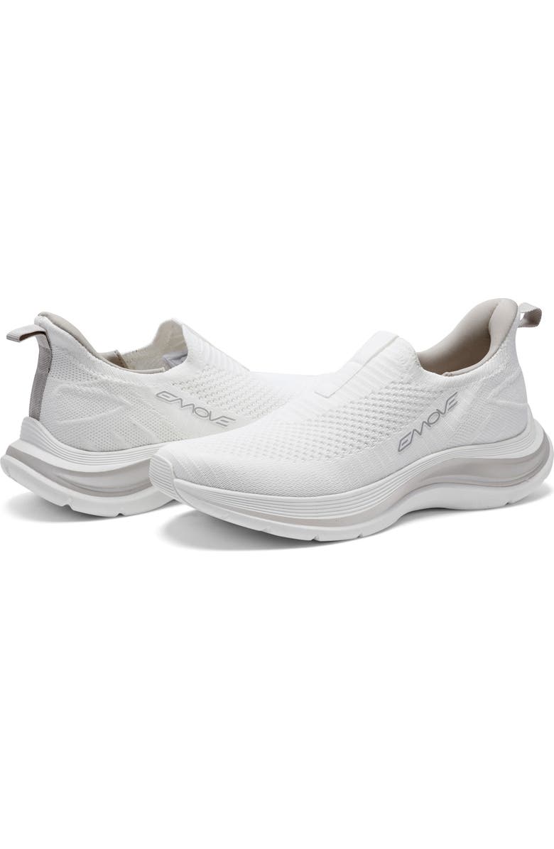 Easy Spirit Easypace So Easy Slip-On Sneaker, Alternate, color, White