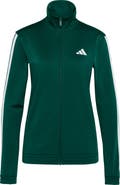adidas 3-Stripes Tricot Track Jacket