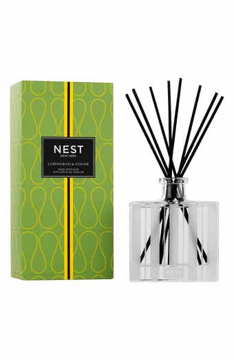 NEST New York Lemongrass Ginger Reed Diffuser
