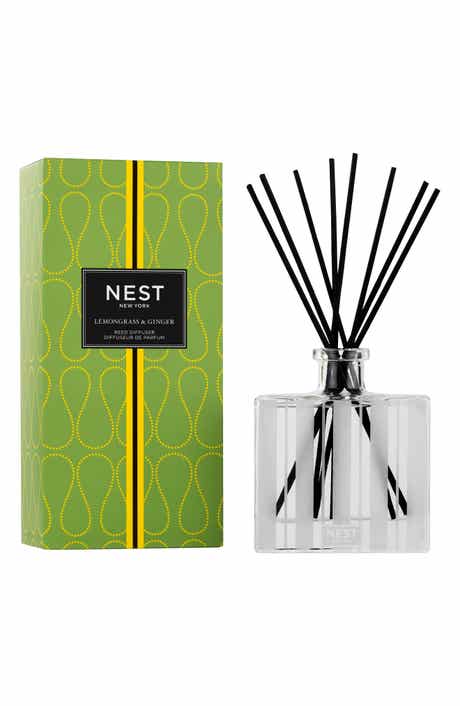 NEST New York Lemongrass Ginger Reed Diffuser