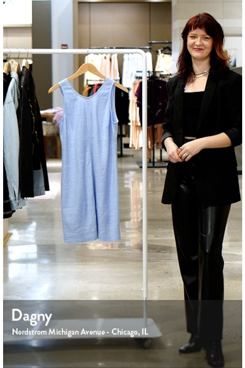 Palma A Dora Sleeveless Sheath Dress video