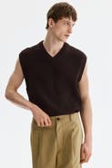H&M Regular Fit Sweater Vest
