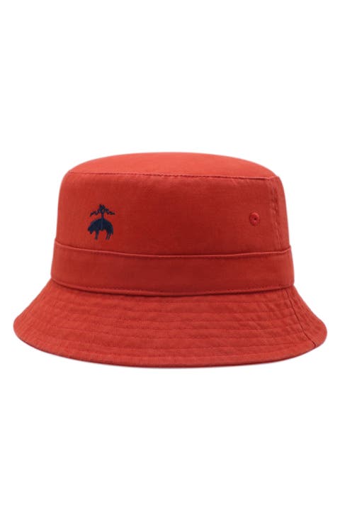 Cotton Twill Bucket Hat
