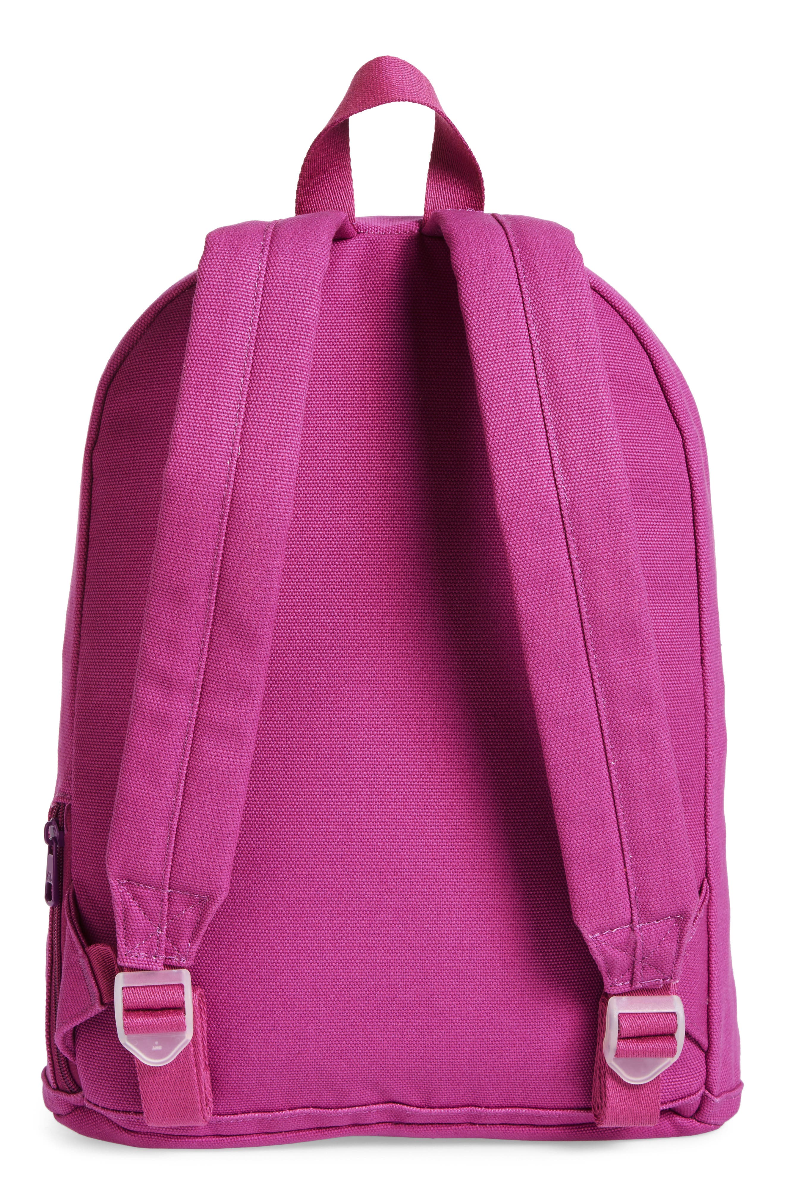 STATE Bags Slim Lorimer Water Resistant Canvas Backpack, Alternate, color, 