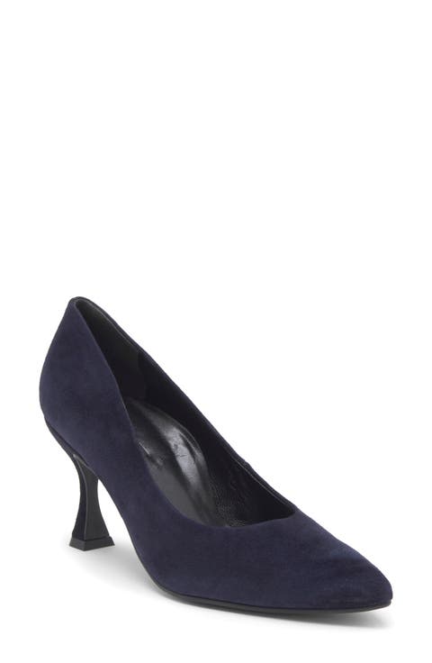 Diana Pointed Toe Pump