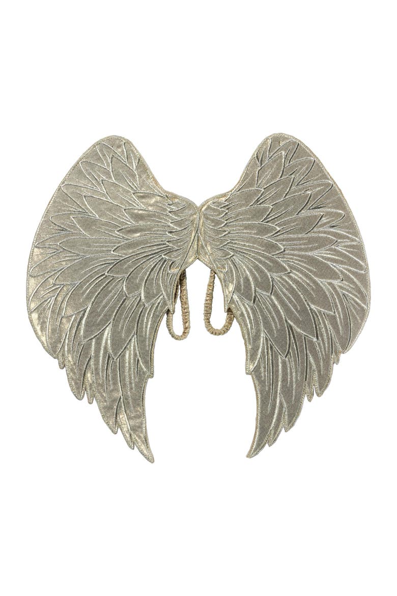 Angel Wings for Kids, Main, color, Metallic Gold