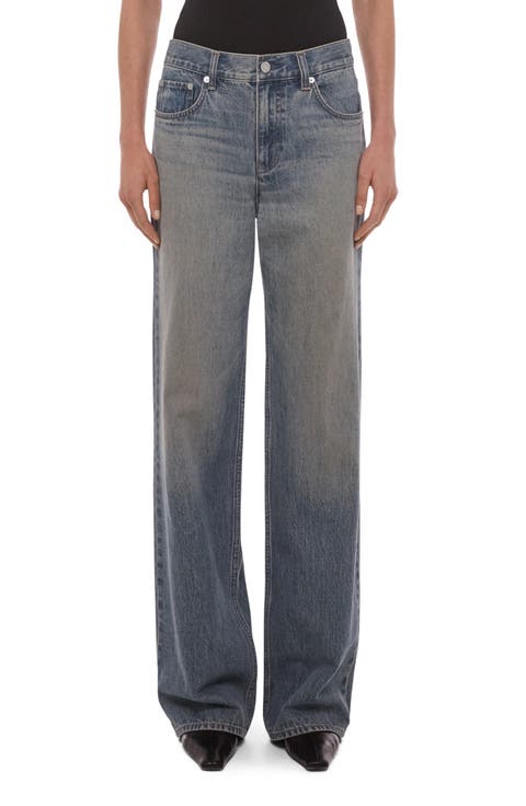 Brooklyn 2 Wide Leg Jeans