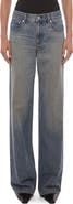 Helmut Lang Brooklyn 2 Wide Leg Jeans