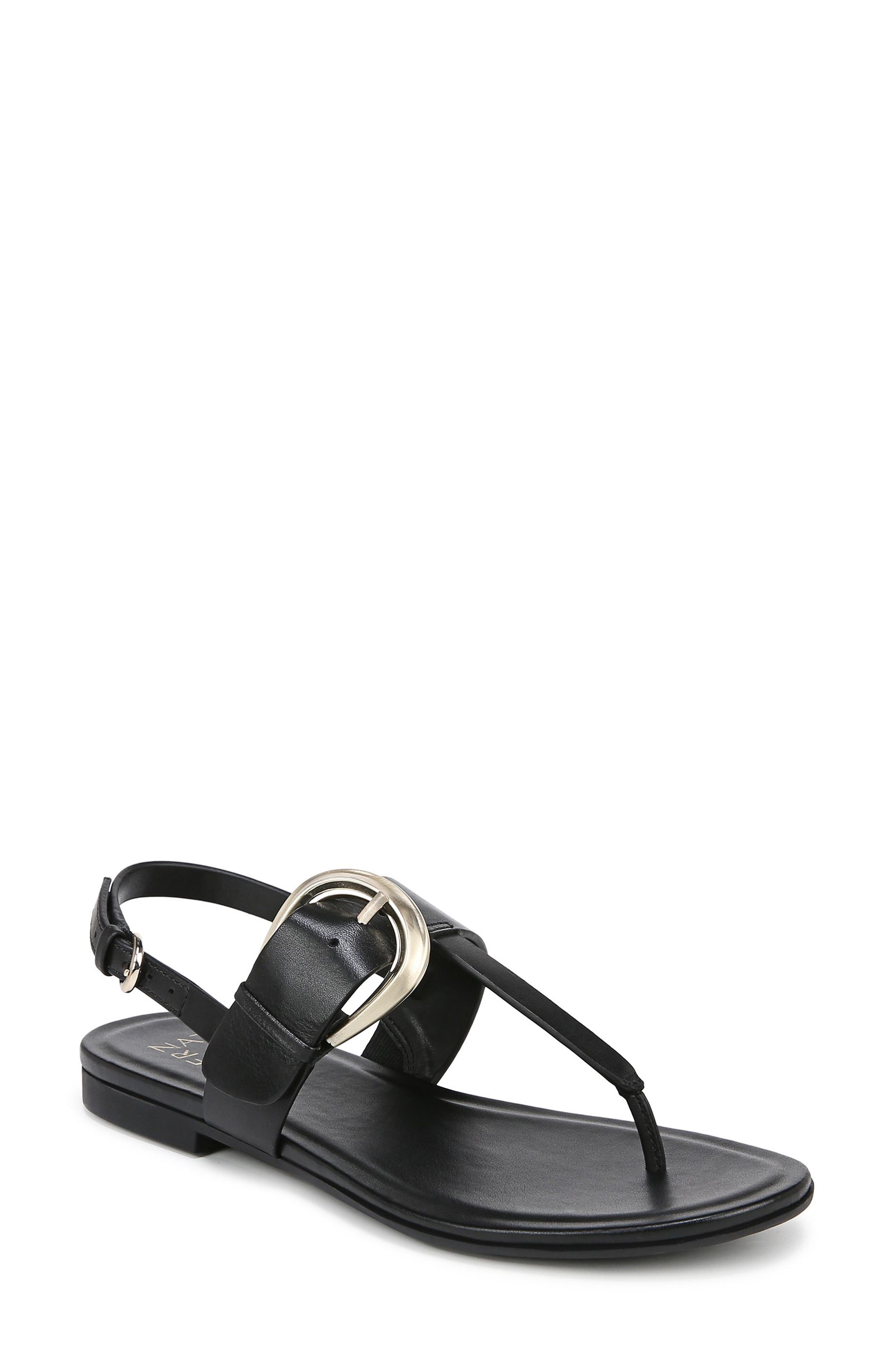 Naturalizer Taylor Slingback Flip Flop, Main, color, 