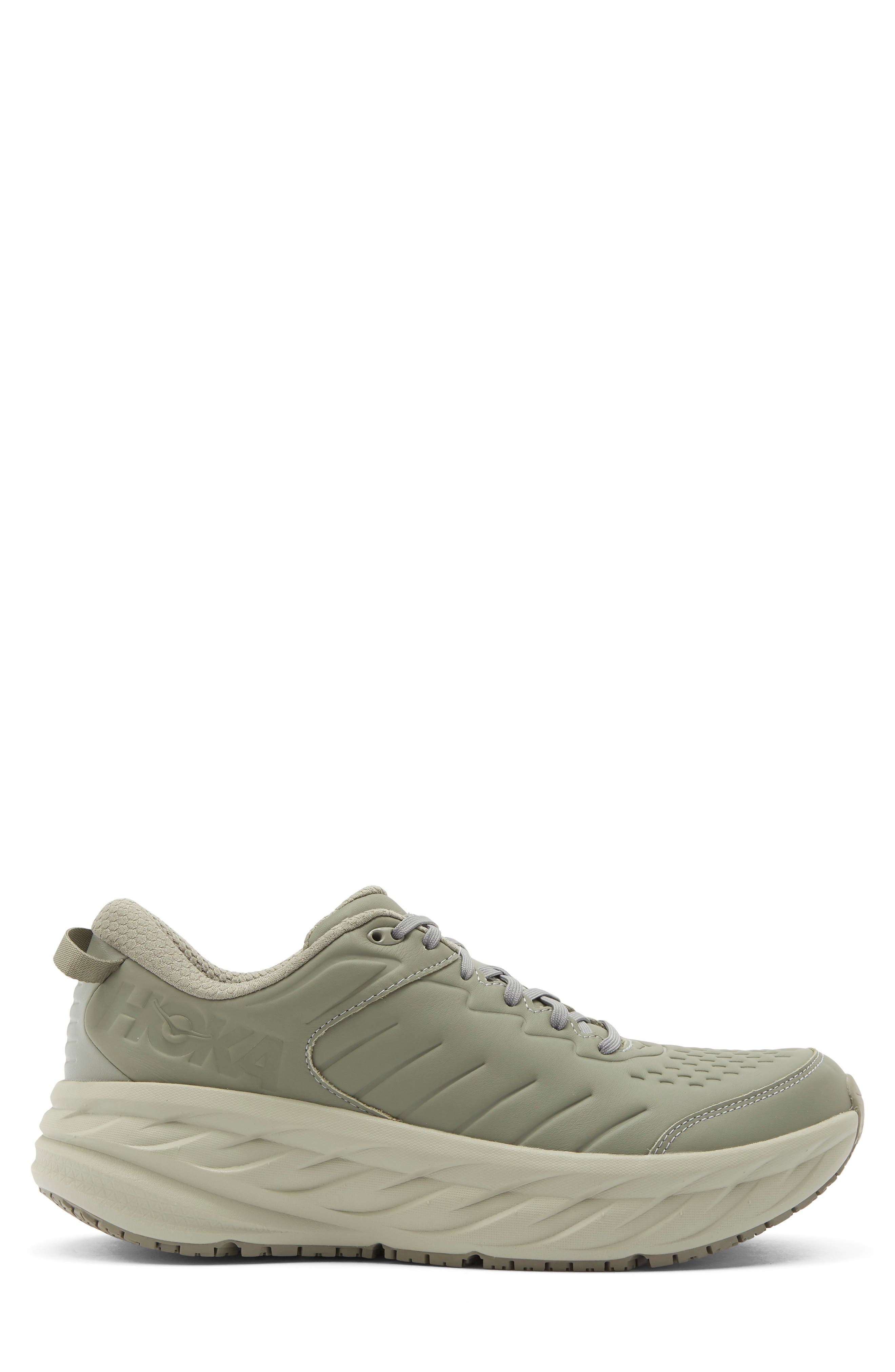 Bondi SR Shoe, Alternate, color, OLIVE HAZE / BARLEY