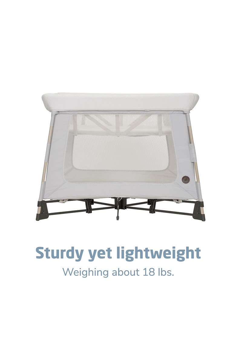 Swift 3-In-1 Playard (Nordstrom Exclusive), Alternate, color, ONYX SAND