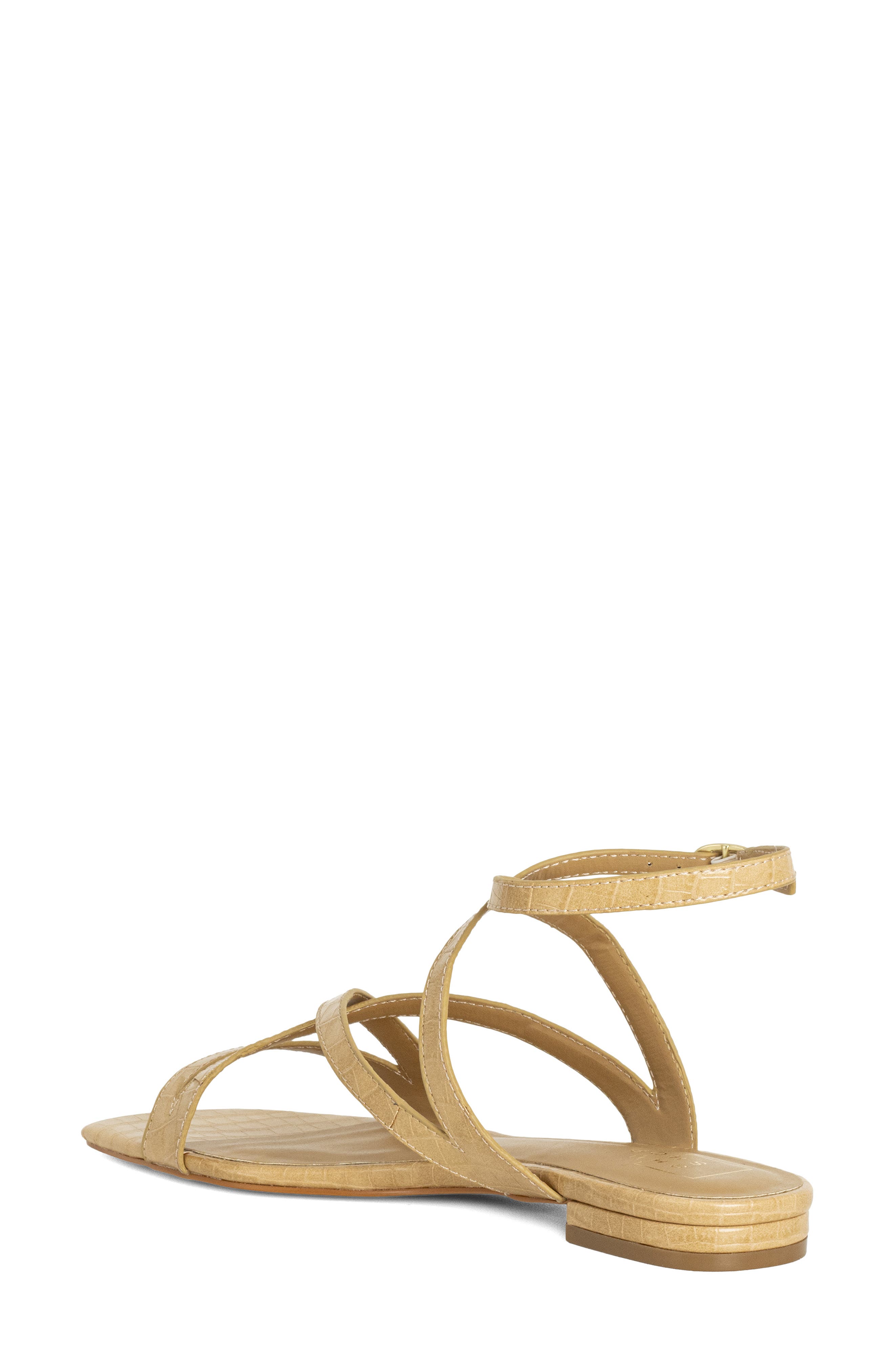 Cecilia Ankle Strap Sandal - image 4