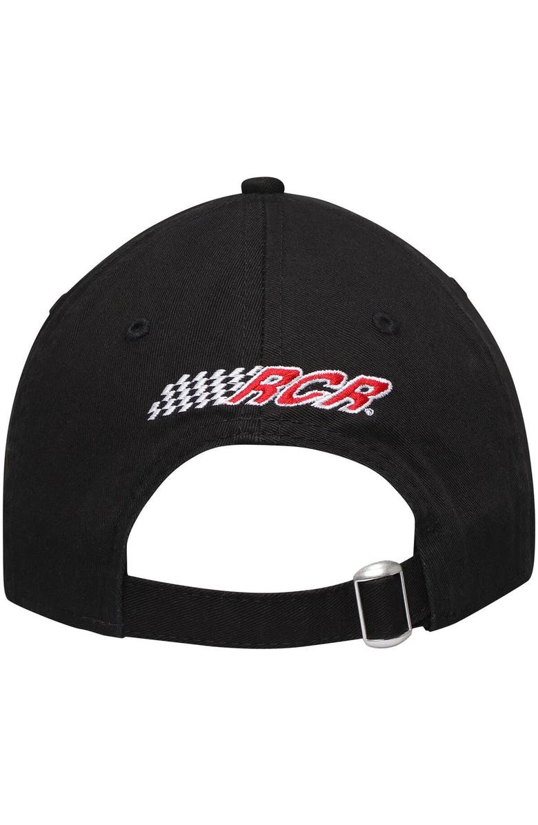 New Era Men's New Era Black Austin Dillon 9TWENTY Enzyme Washed Adjustable Hat, Alternate, color, 