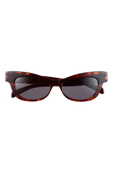 Triomphe Cat Eye Sunglasses