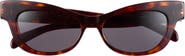 CELINE Triomphe Cat Eye Sunglasses