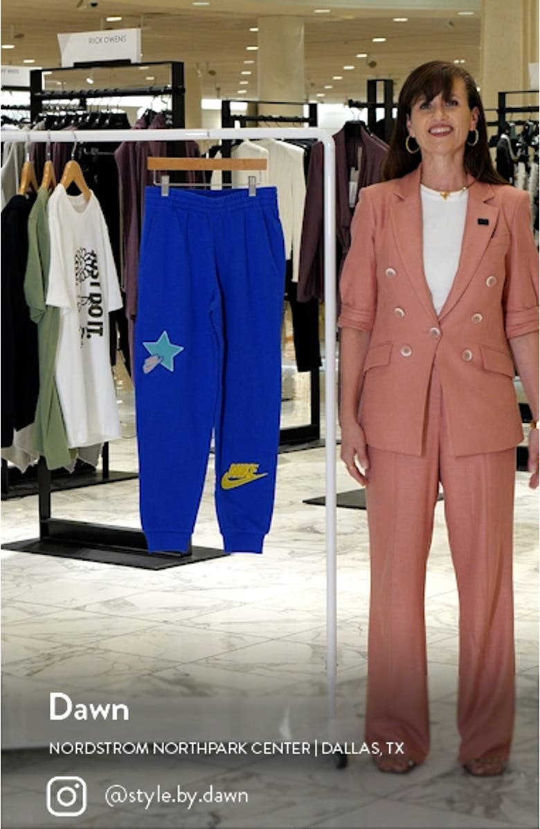 Kids' Sportswear Club Fleece Joggers, sales video thumbnail