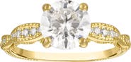FZN Moissanite Ring