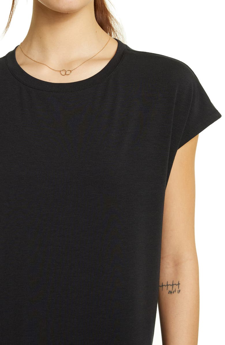 Zella Hana Studio T-Shirt, Alternate, color, 