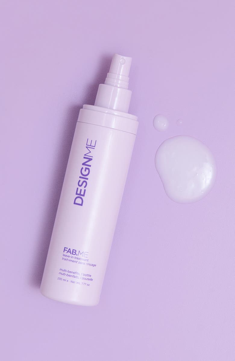 DESIGNME FAB.ME Leave-In Treatment, Alternate, color, 