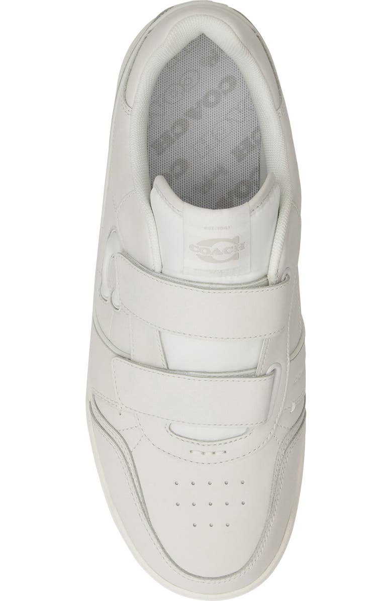 COACH Soho Sneaker, Alternate, color, Optic White