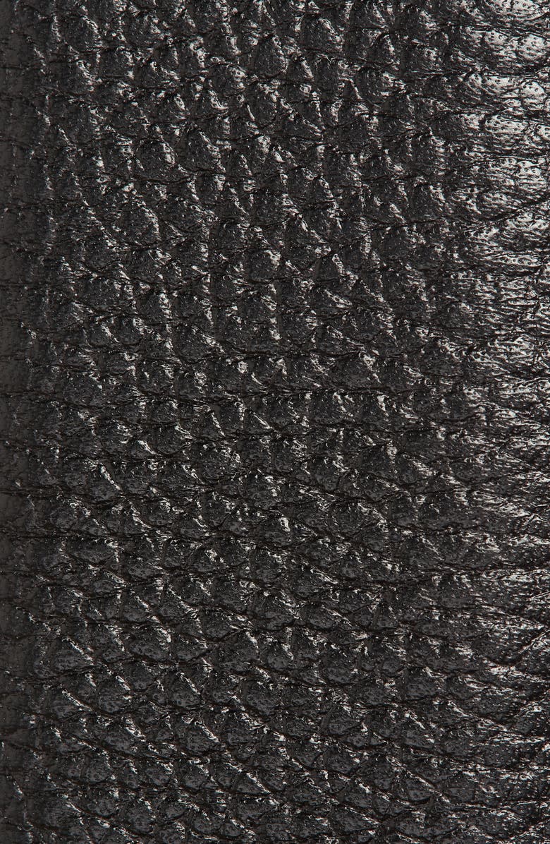 Ted Baker London Jaims Contrast Detail Leather Belt, Alternate, color,