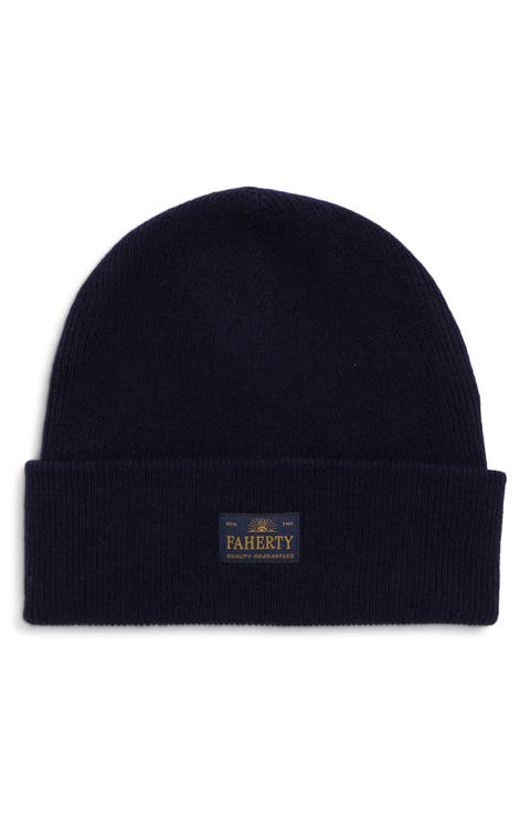 Essential Wool Beanie