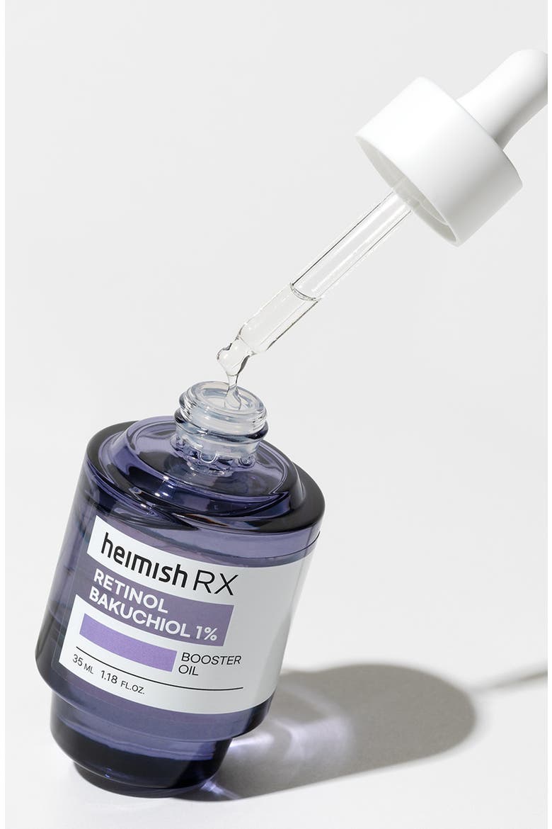 RX Retinol Bakuchiol Booster Oil, Alternate, color, None